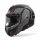 Airoh Helm Mathisse II Genius matt-schwarz/grau-orange