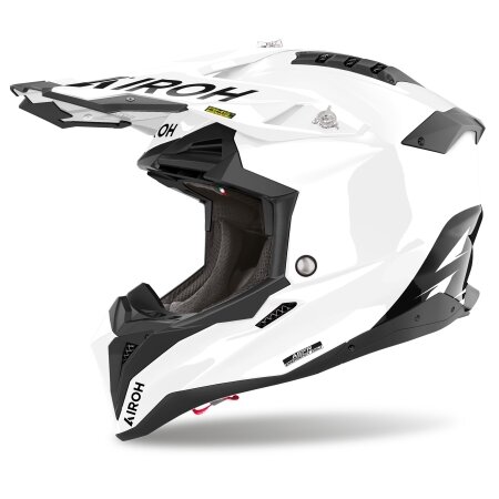 Airoh Helm Aviator 3 weiß