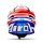 Airoh Helm Aviator Ace 2 Proud weiß/blau-rot
