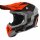 Airoh Helm Aviator Ace 2 Shield matt-schwarz/grau-fluo-orange
