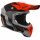 Airoh Helm Aviator Ace 2 Shield matt-schwarz/grau-fluo-orange