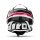 Airoh Helm Aviator Ace 2 Engine weiß/schwarz-rot