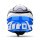 Airoh Helm Aviator Ace 2 Ground weiß/grau-schwarz-blau