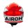 Airoh Helm Aviator Ace 2 Iron weiß/rot