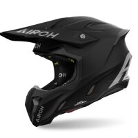 Airoh Helm Twist 3 matt-schwarz