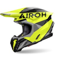 Airoh Helm Twist 3 King fluo-gelb/schwarz-grau