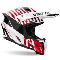 Airoh Helm Twist 3 Thunder weiß/schwarz-rot