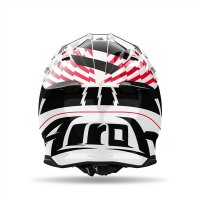 Airoh Helm Twist 3 Thunder weiß/schwarz-rot
