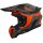 Airoh Helm Twist 3 Dynasty matt-grau/schwarz-fluo-orange