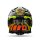 Airoh Helm Twist 3 Toxic schwarz/orange-grün