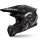 Airoh Helm Twist 3 Arcade matt-schwarz/grau-rot