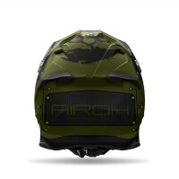 Airoh Helm Twist 3 Military matt-military grün/schwarz