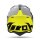 Airoh Helm Wraaap Reloaded matt-grau/schwarz-fluo-gelb