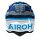 Airoh Helm Wraaap Conquer blau/weiß-schwarz