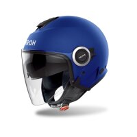 Airoh Helm Helyos matt-blau