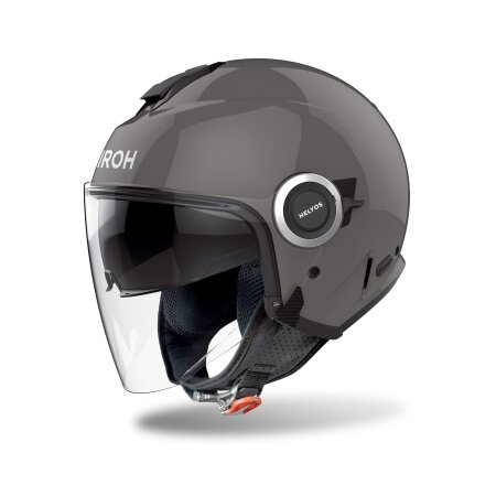 Airoh Helm Helyos dunkelgrau