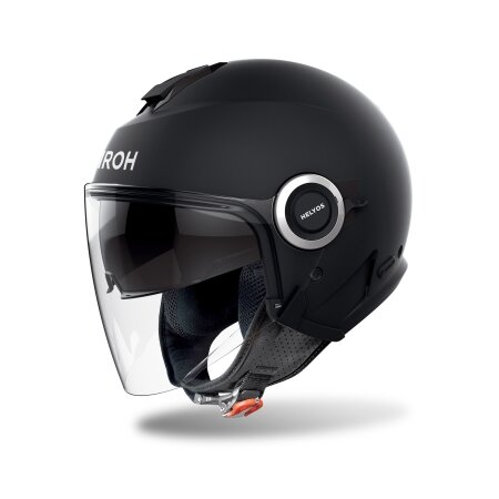 Airoh Helm Helyos matt-schwarz
