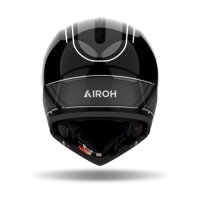 Airoh Helm J 110 Raster dunkelgrau/schwarz