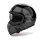 Airoh Helm J 110 Raster dunkelgrau/schwarz
