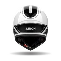 Airoh Helm J 110 Raster weiß/schwarz