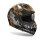Airoh Helm J 110 Oni matt-schwarz/bronze-grau