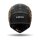 Airoh Helm J 110 Oni matt-schwarz/bronze-grau