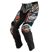 ONeal MAYHEM Pants CRANK black/multi 34/50