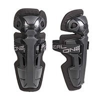 ONeal PRO II RL Carbon Look Knee Cups Youth black