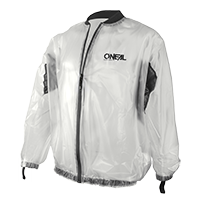 ONeal SPLASH Rain Jacket clear XL