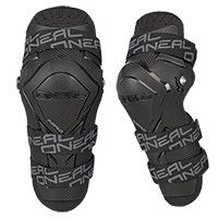 ONeal PUMPGUN MX Carbon Look black