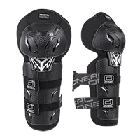 ONeal PRO III Carbon Look Youth Knee Guard black