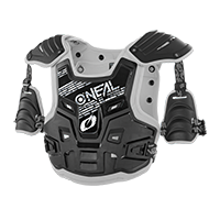 ONeal PXR Stone Shield black/gray