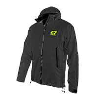 ONeal TSUNAMI Rain Jacket black XL
