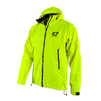 ONeal TSUNAMI Rain Jacket neon yellow XXL