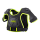 ONeal PEEWEE Chest Guard neon yellow XS/S