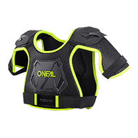 ONeal PEEWEE Chest Guard neon yellow M/L