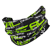ONeal NECKWARMER MATRIX black/green