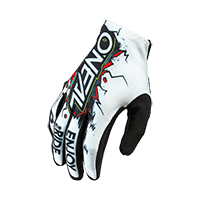 ONeal MATRIX Glove VILLAIN white S/8