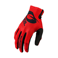 ONeal MATRIX Glove STACKED red S/8