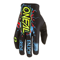 ONeal MATRIX Youth Glove VILLAIN black XL/7