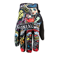 ONeal MATRIX Youth Glove CRANK multi XS/1-2