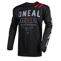ONeal ELEMENT Jersey DIRT black/gray M
