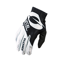 ONeal MATRIX Glove STACKED black/white XL/10