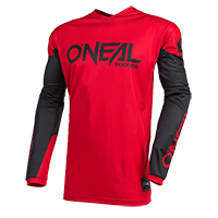 ONeal ELEMENT Jersey THREAT red/black L