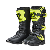 ONeal RIDER PRO Youth Boot neon yellow 13/32