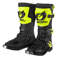 ONeal RIDER PRO Youth Boot neon yellow 3/35