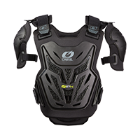 ONeal SPLIT PRO Youth Chest Protector black