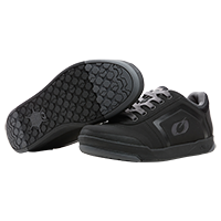 ONeal PINNED FLAT Pedal Shoe black/gray 40