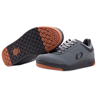 ONeal PUMPS FLAT Shoe gray/black 42