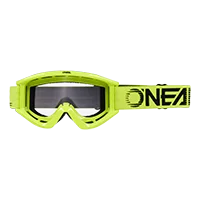 O'Neal B-ZERO Goggle neon yellow